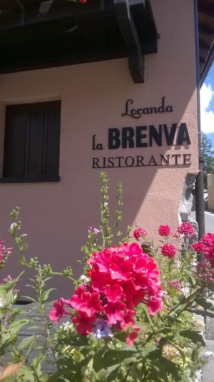 Locanda La Brenva Courmayeur Luaran gambar