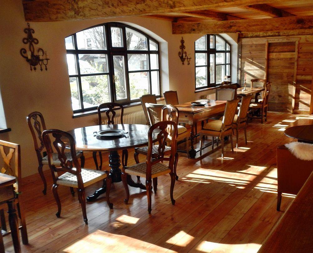 Locanda La Brenva Courmayeur Luaran gambar