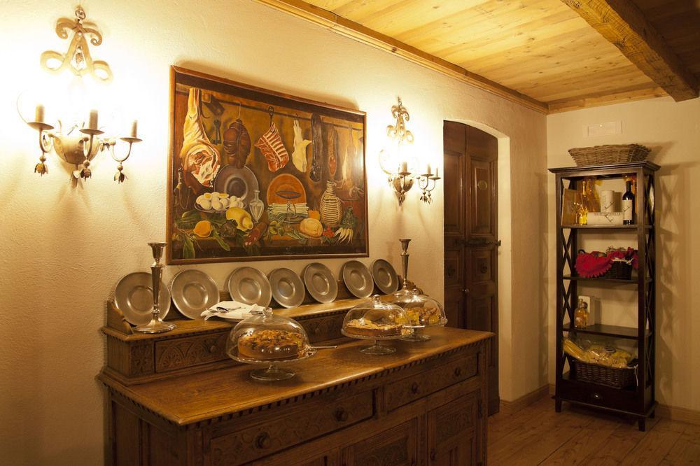 Locanda La Brenva Courmayeur Luaran gambar