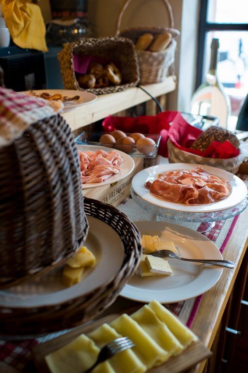 Locanda La Brenva Courmayeur Luaran gambar