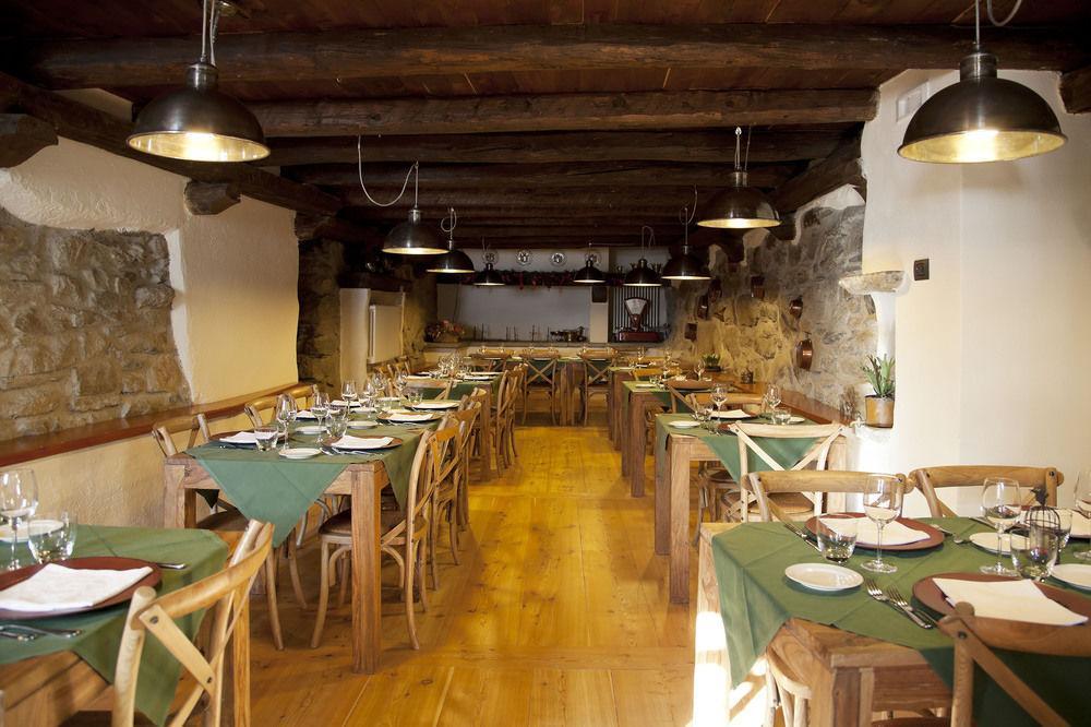 Locanda La Brenva Courmayeur Luaran gambar