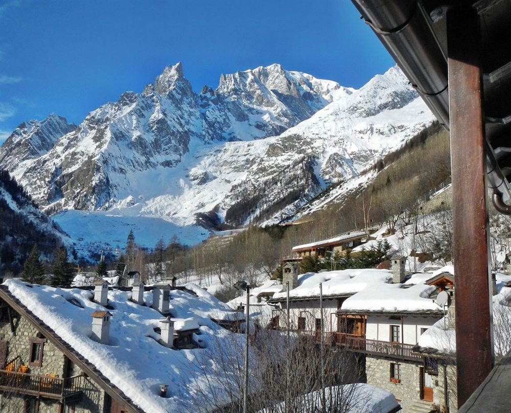 Locanda La Brenva Courmayeur Luaran gambar