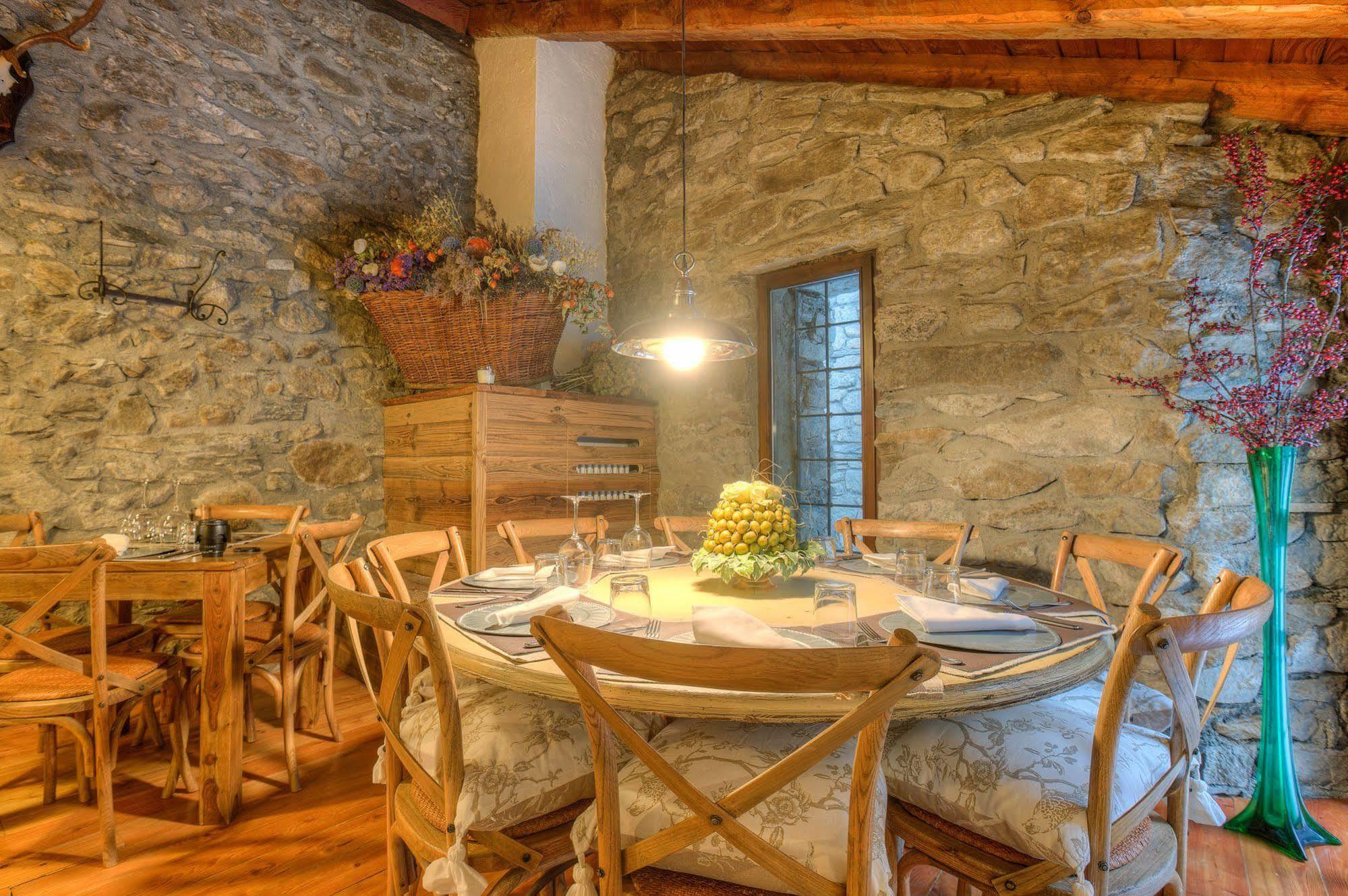 Locanda La Brenva Courmayeur Luaran gambar