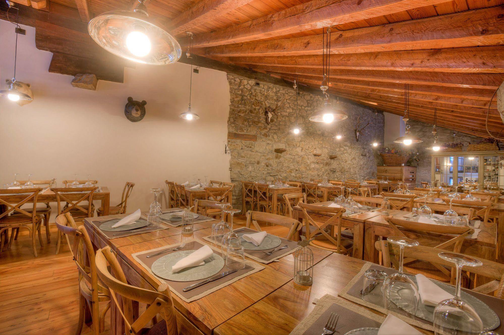 Locanda La Brenva Courmayeur Luaran gambar