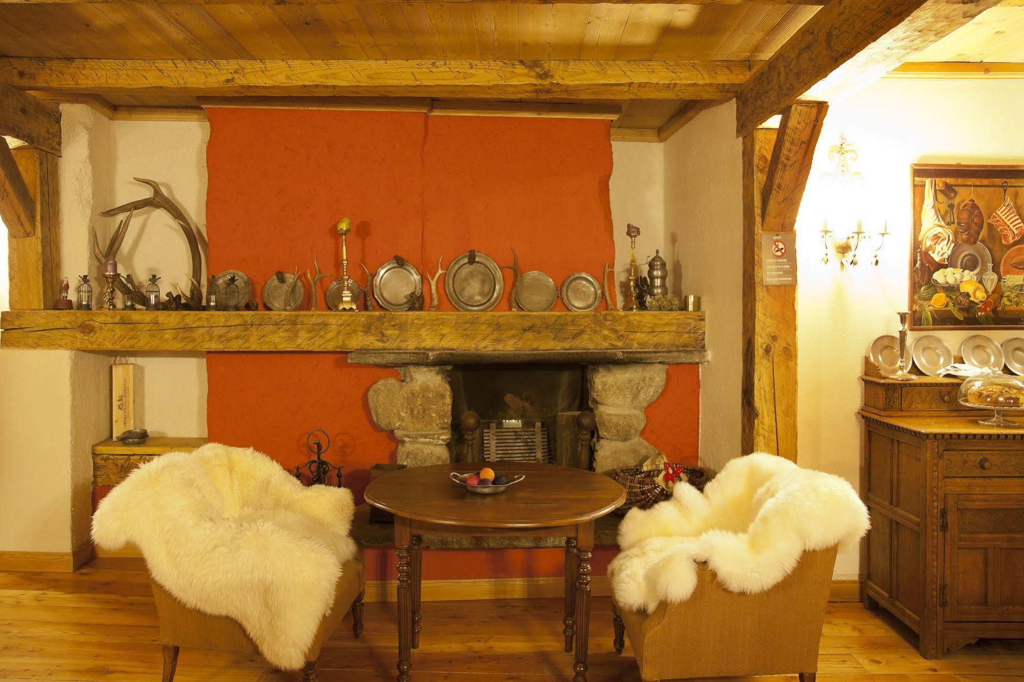 Locanda La Brenva Courmayeur Luaran gambar